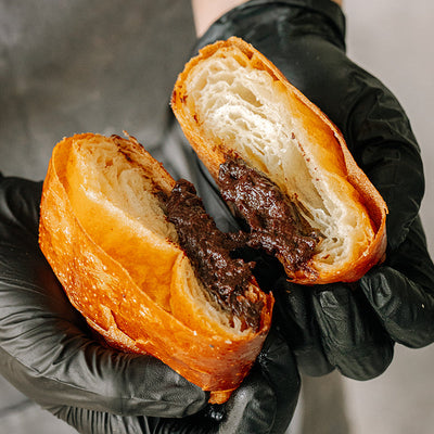 Sourdough Pastries