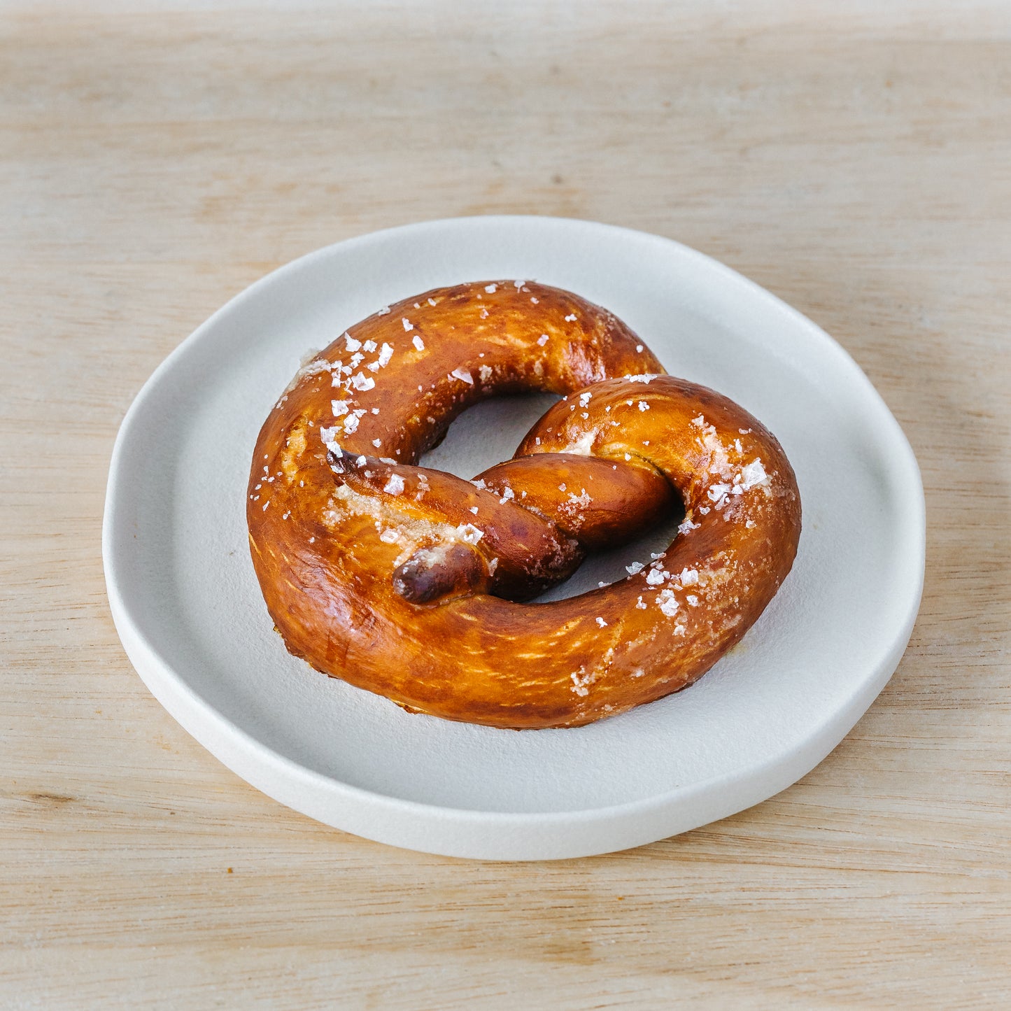 Bray's Sourdough Pretzel