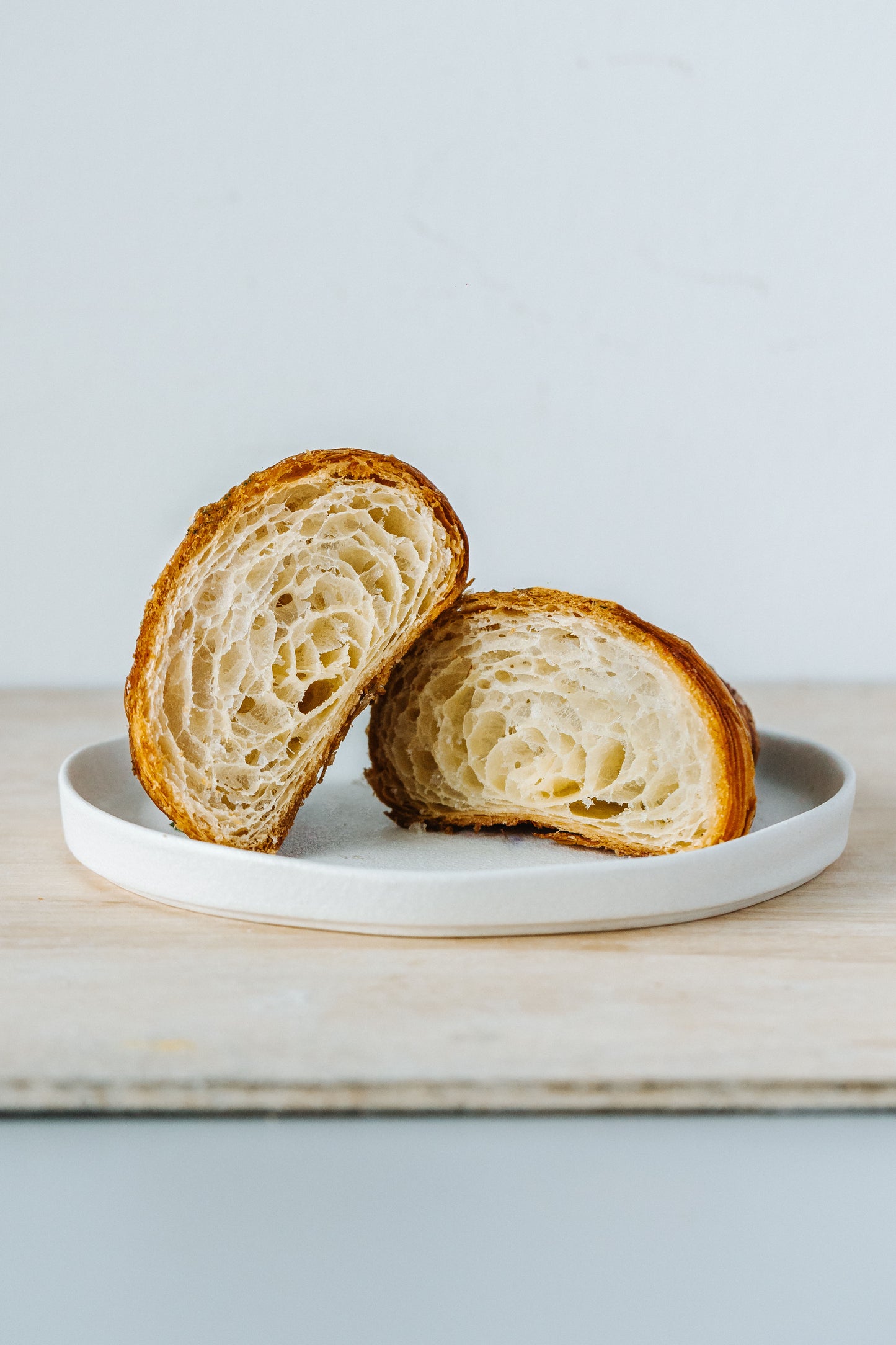 Bray's Signature Croissant