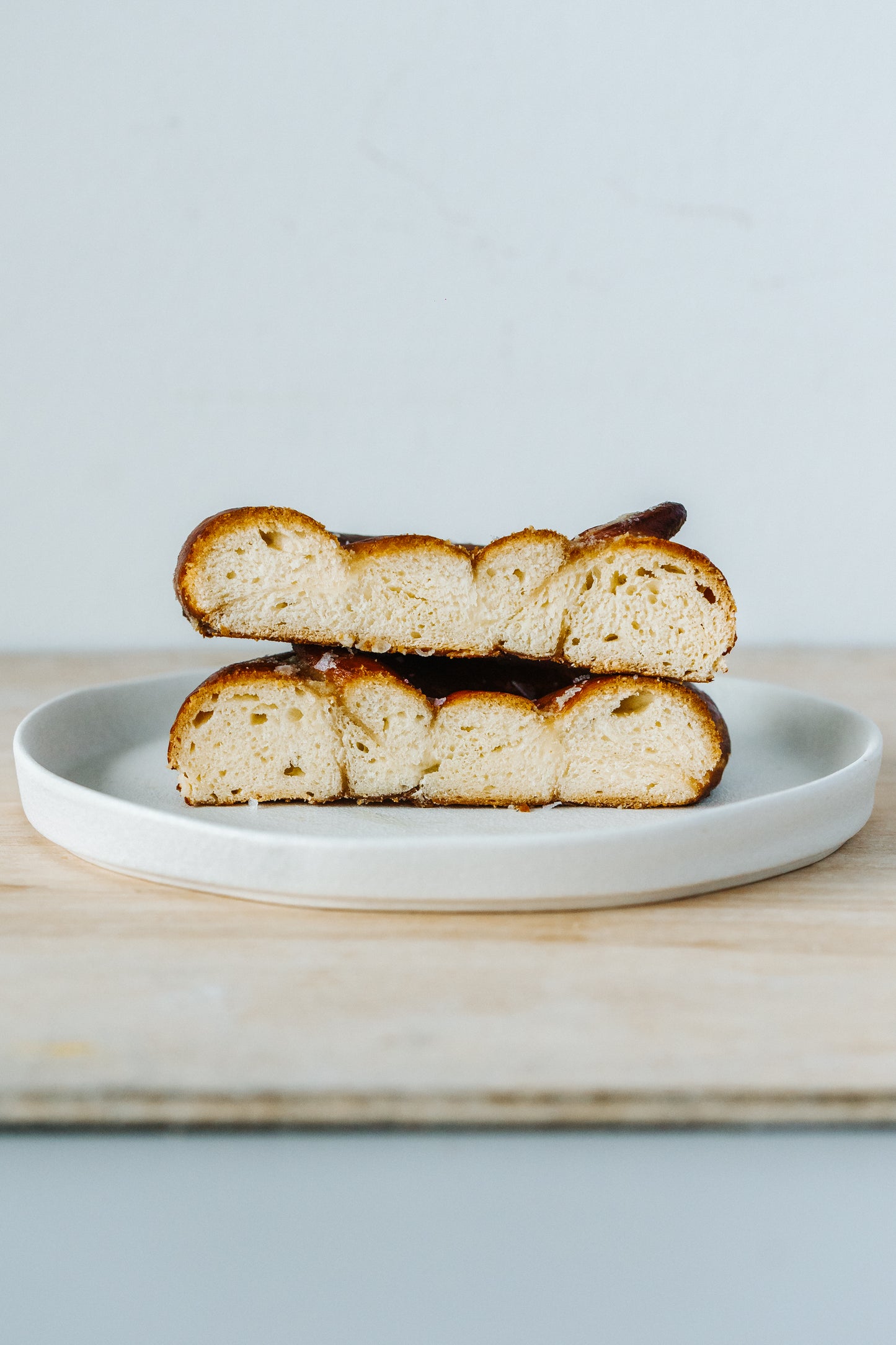 Bray's Sourdough Pretzel