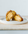 Baked Apple Turnover Pie