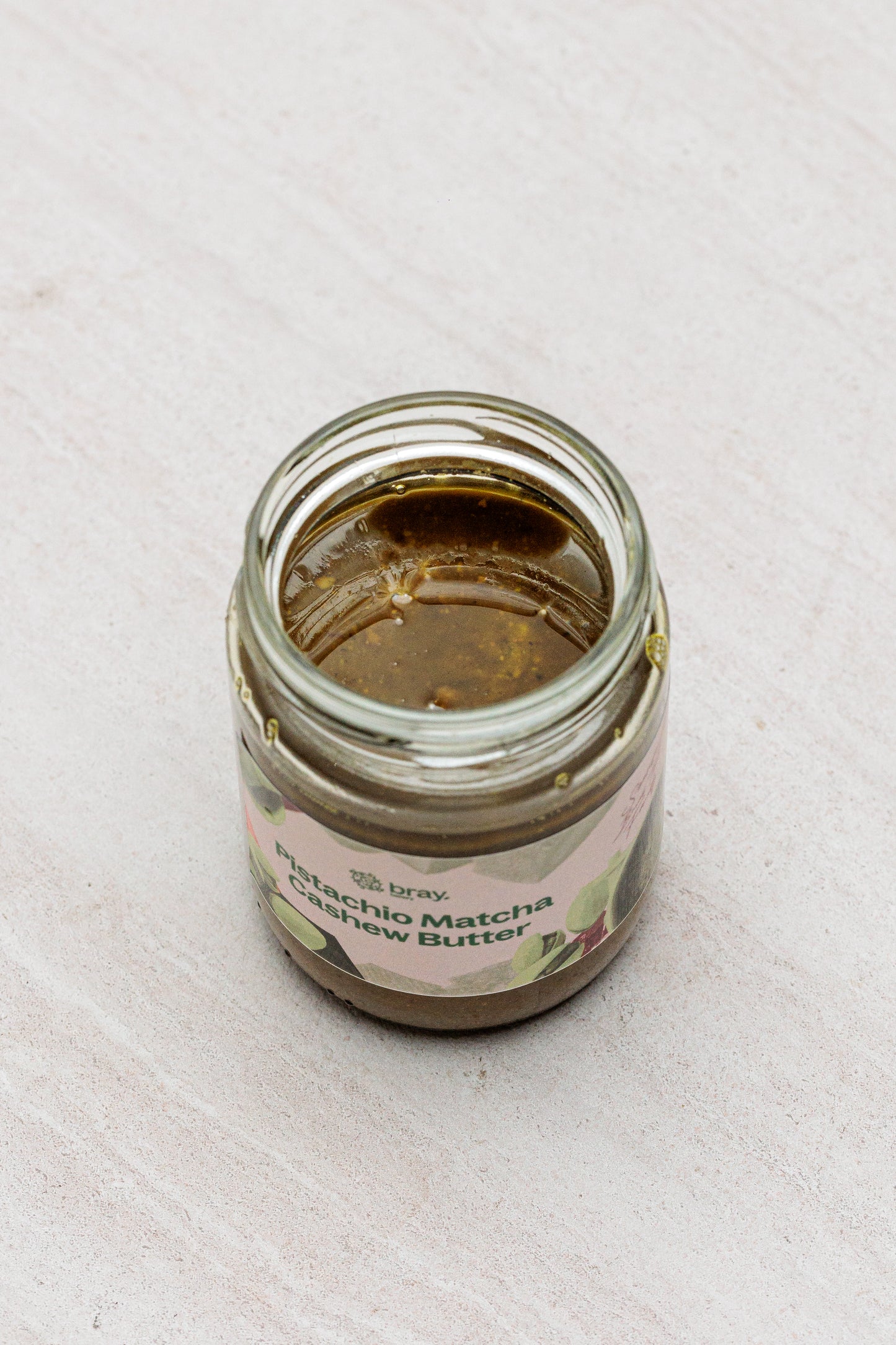 Pistachio Matcha Cashew Butter