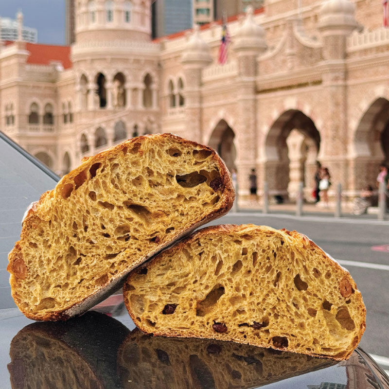 Biryani Sourdough