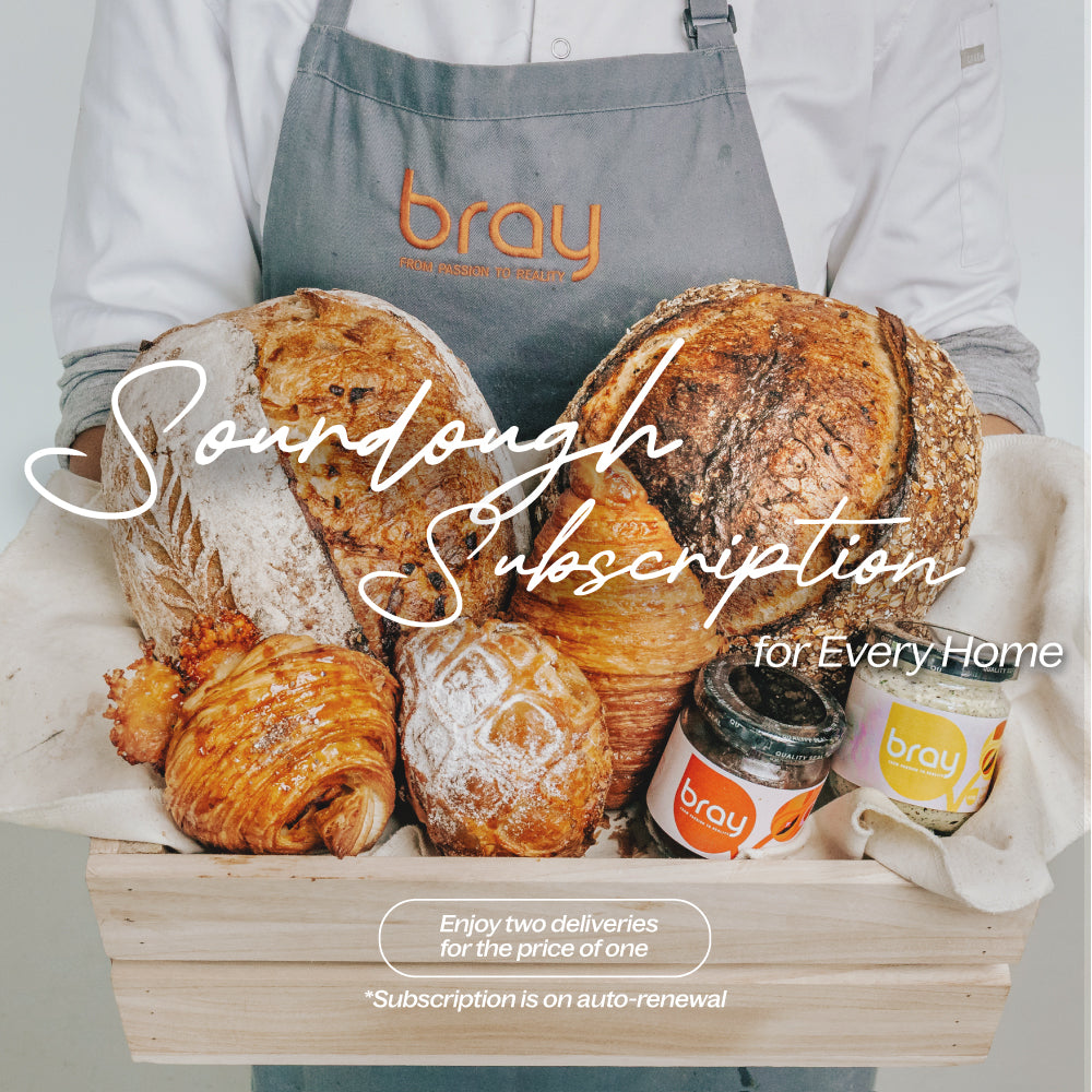Sourdough Subscription for Every Home