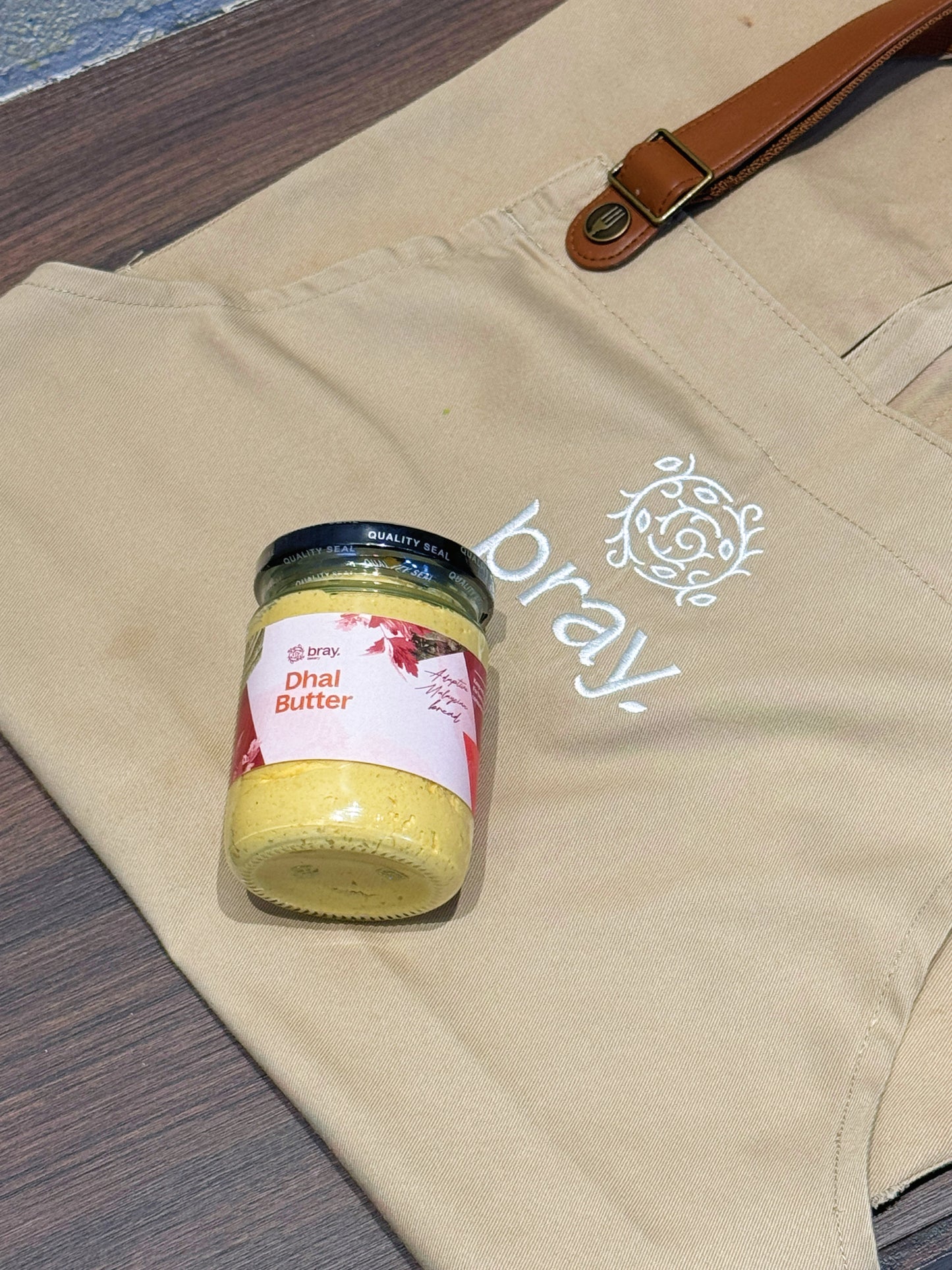 Dhal Butter Spreads
