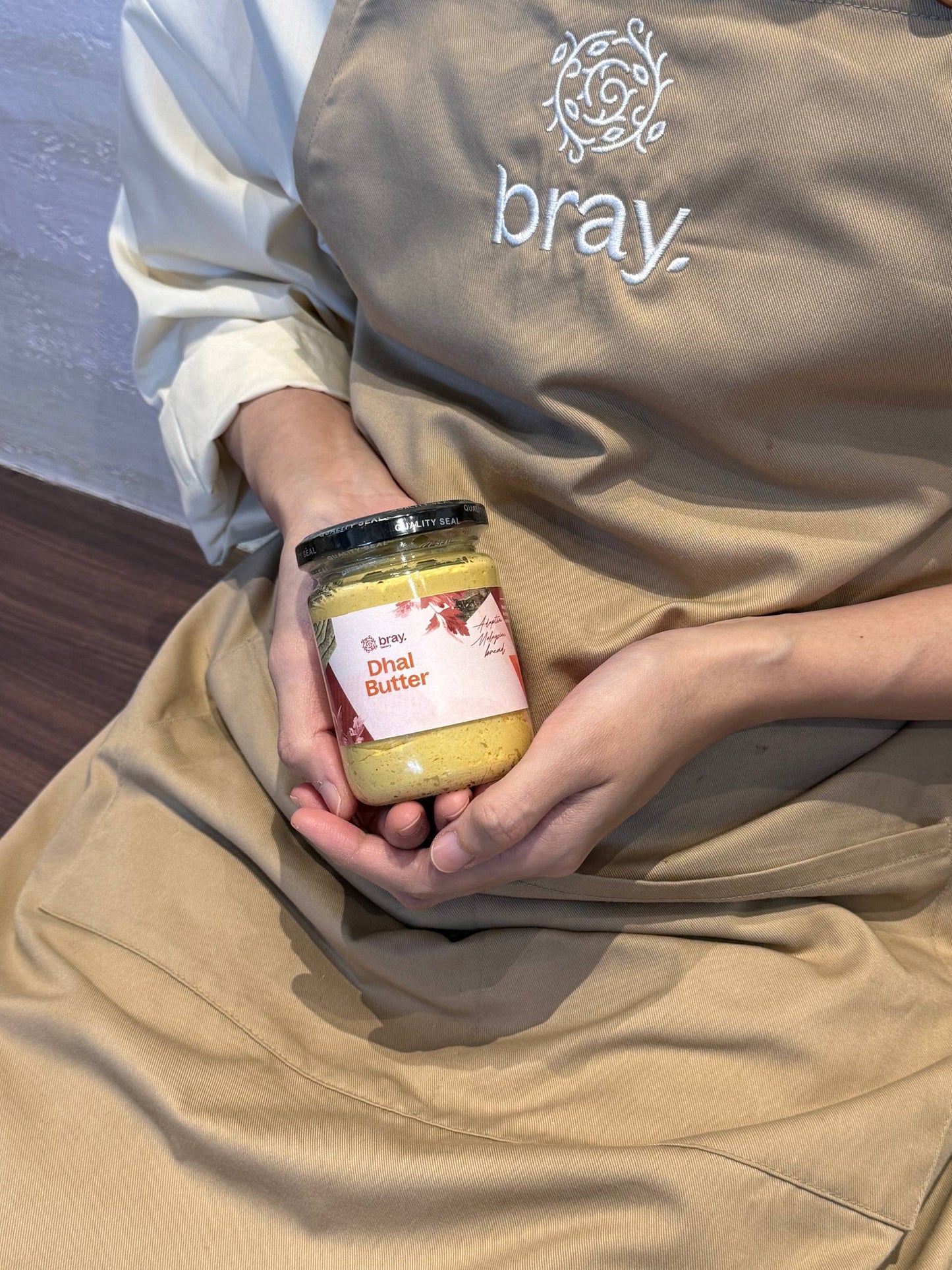 Dhal Butter Spreads