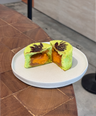 Mooncake Bun