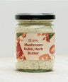 Medley of Mushrooms, Herbs & Kulim