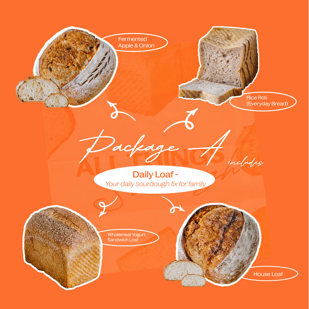 Sourdough Subscription for Every Home