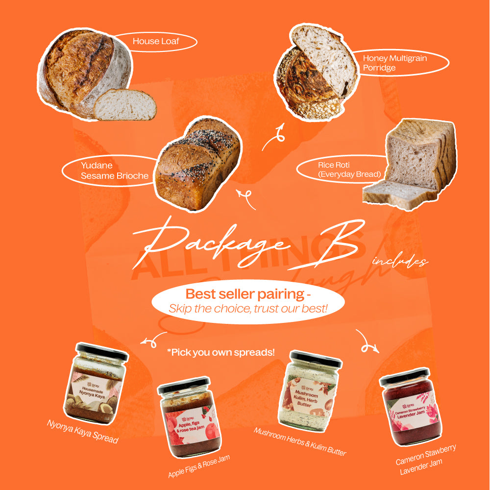 Sourdough Subscription for Every Home