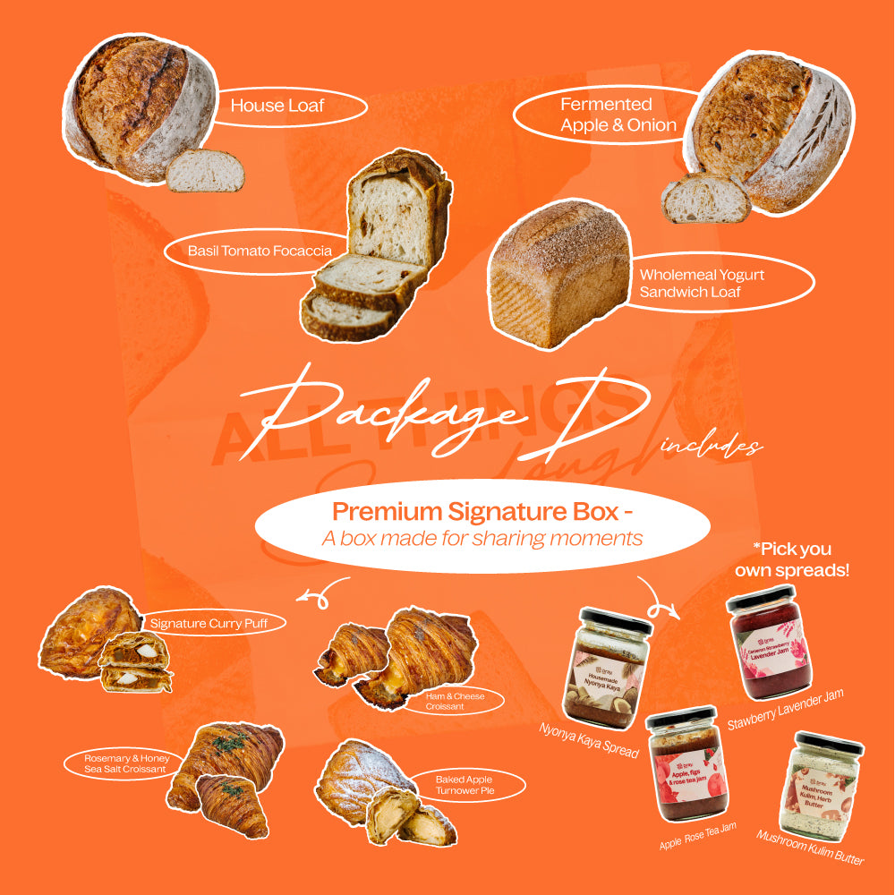 Sourdough Subscription for Every Home