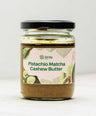 Pistachio Matcha Cashew Butter