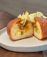 Pumpkin Duck Rillette Shiopan