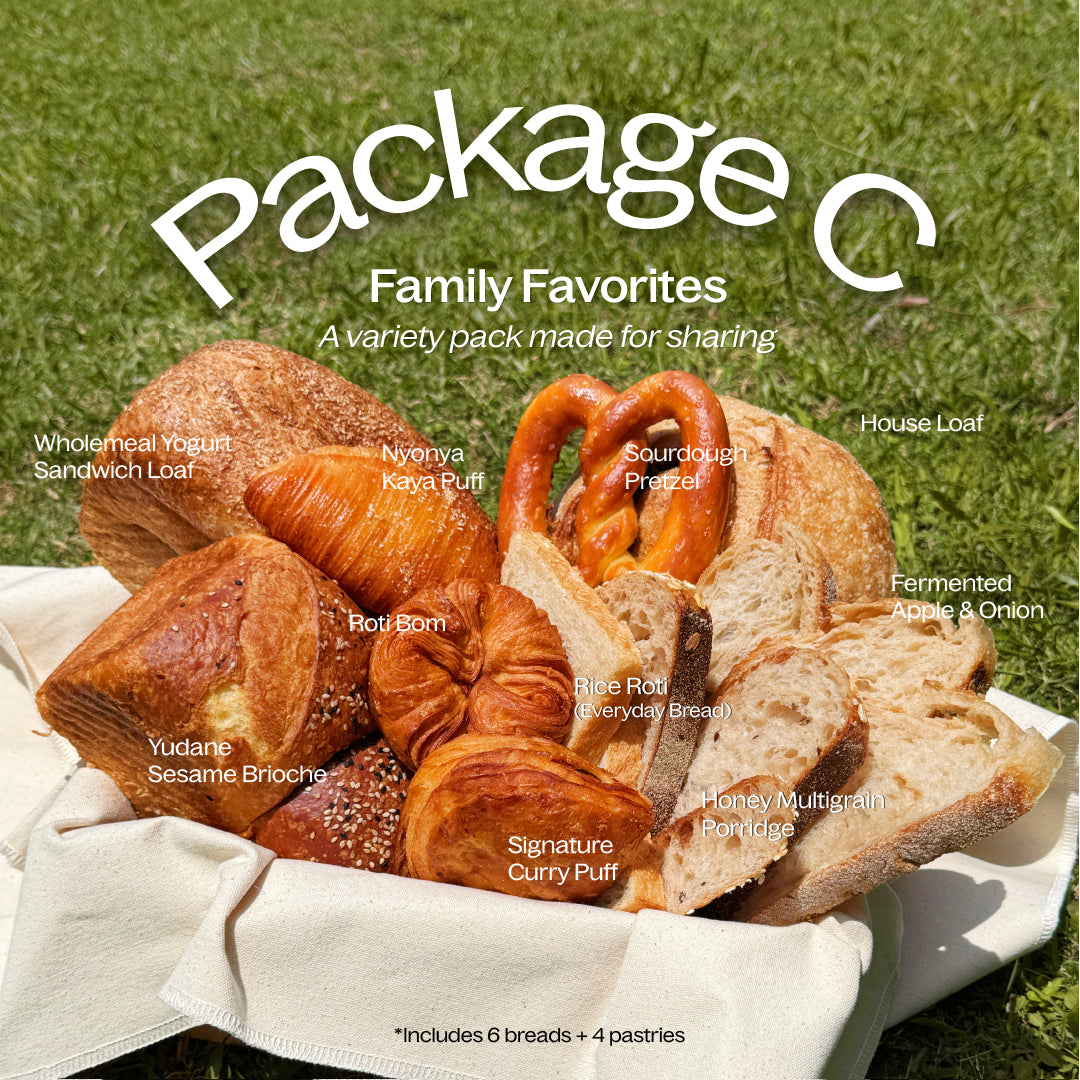 Sourdough Subscription for Every Home