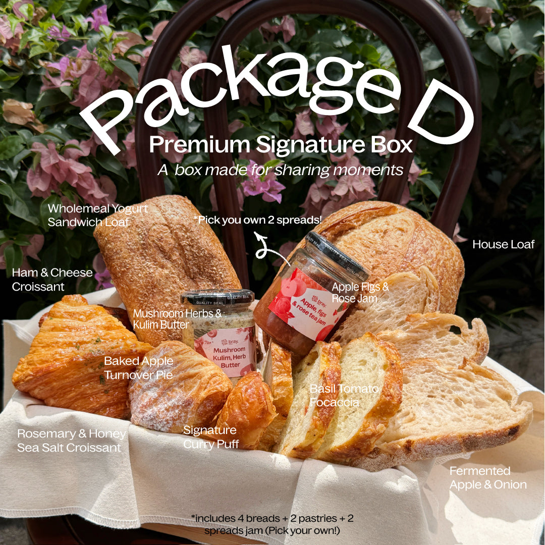 Sourdough Subscription for Every Home