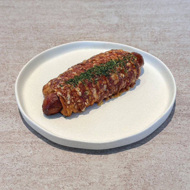 Housemade Herb Sausage Roll