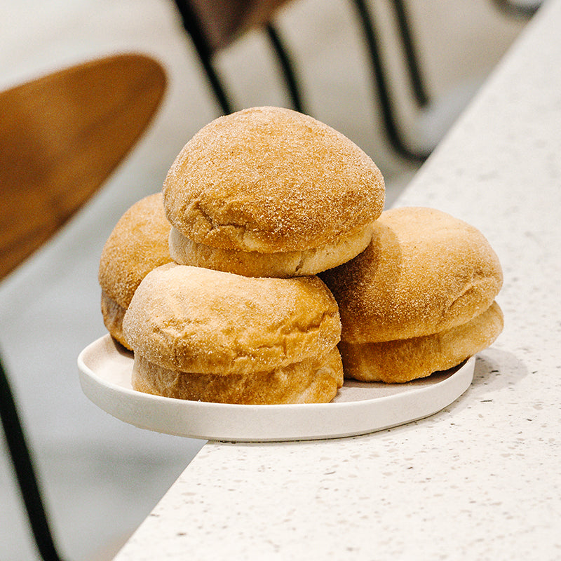 Sourdough Muffin