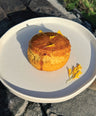 Marigold Orange Sourdough Scones